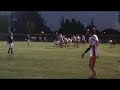 Michael Soracco showing his big arm to Areg Nazarian