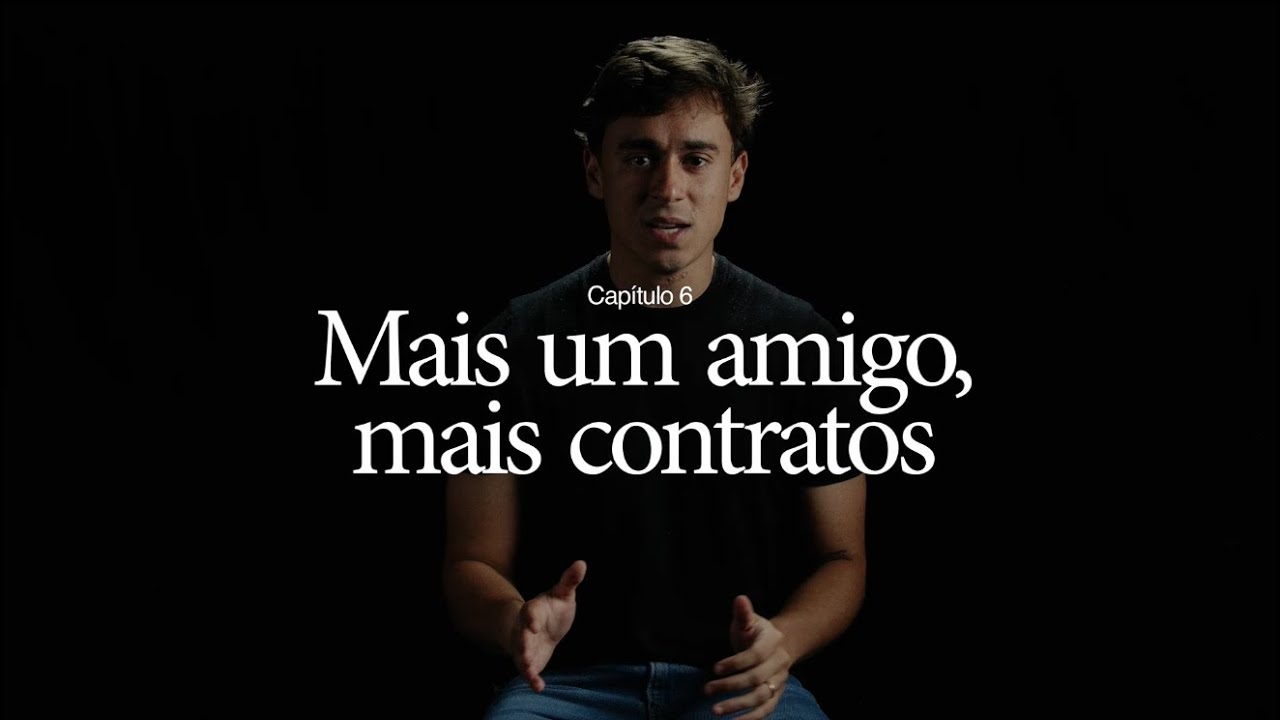 DOSSIÊ LULINHA - EP 06: MAIS UM AMIGO, MAIS CONTRATOS
