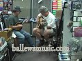 Ed & Steve Jamming at Ballew\