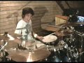 Cobus - Black Eyed Peas - Let's Get It Started (Drums Cover)