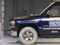 Crash Test 2007 Chevrolet Silverado 1500 Classic / 1999 -2006 Chevrolet Silverado 1500 / 1999 - 2006 GMC Sierra 1500 / 2007 GMC Sierra 1500 Classic (Frontal Impact) IIHS