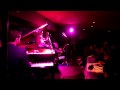 Aaron Goldberg Trio with Greg Hutchinson and Reuben Rogers