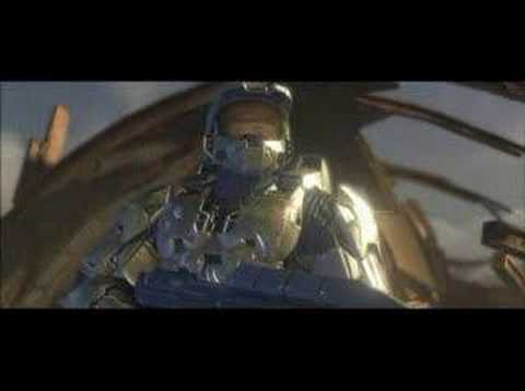 Halo3 - trailer of Halo3.