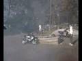 Yamah R1 Burnout ZV 023