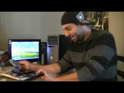 how to fit a dvd rw drive