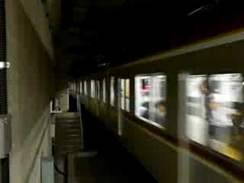 東京メトロ10000系10102F　池袋