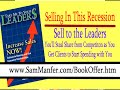 Sales Leads and Business Development in a Recession Sales Leads and Business Development in a Recession