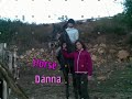 celia y maria montando