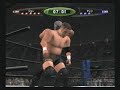 [KOC2] Samoa Joe vs Super Strong Machine Match