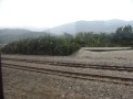 池上駅の駅弁屋さんと車内の鉄道警察官