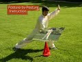 Taiji: Chen Tai Chi Broadsword tai chi Dao