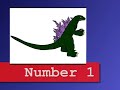 Godzilla 2000 models