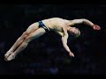 Matthew Mitcham Beats all Men in Diving