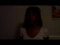 Lucy Longoria sing No One by Alicia Keys