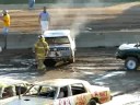 Demo Derby - Montgomer County Fair 08/31/08