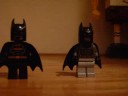 the 2 lego batmans