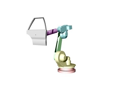 Kinematic Analysis in BricsCAD