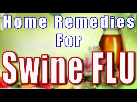 how to cure flu at home