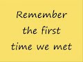 Sean Kingston - Replay [lyrics]
