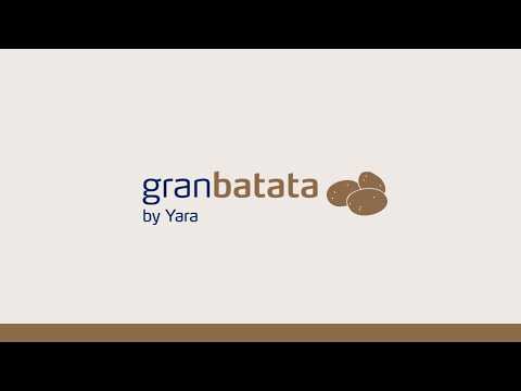 Programa Nutricional GranBatata | Yara Brasil