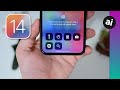 How To Get Iphone Control Center On Screen