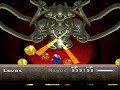 chrono trigger   magus solo vs  lavos