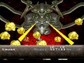 chrono trigger   magus solo vs  lavos