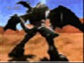 Fighting Veemons