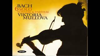 Viktoria Mullova – J. S. Bach - Sonata No.1 in G Minor BWV 1001