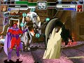 MUGEN Battles #37 - Zappa (me) vs Magneto