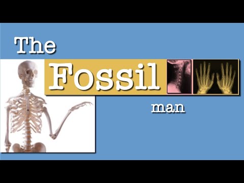 Origins – The Fossil Man with Dr. Brad Harrub