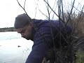 Canoeing for Beaver in November
