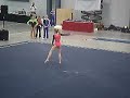 rebecca clark - 2008 dragon invitational fx