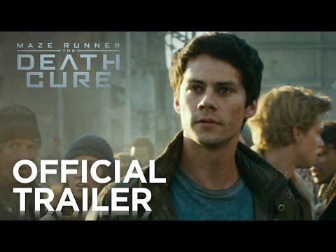 Maze Runner: The Death Cure