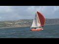 Weymouth Sailing Club Sunday Keelboat Racing 15 November
