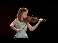 Mozart Violin Concerto #3 Cadenza- Tessa Lark