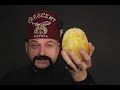 The Mangosteen & The Durian
