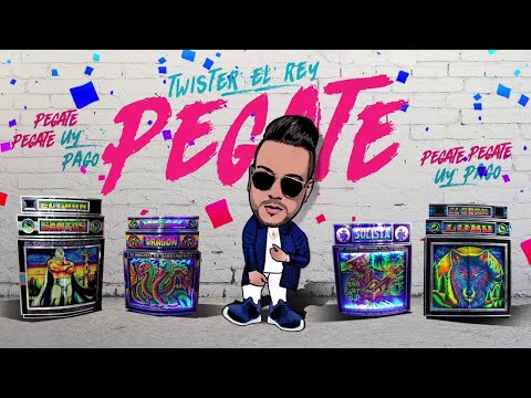 Pégate - Twister El Rey
