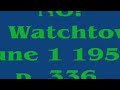 The Watchtower Society and Sodom & Gomorrah