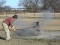 Anvil Shooting instructions