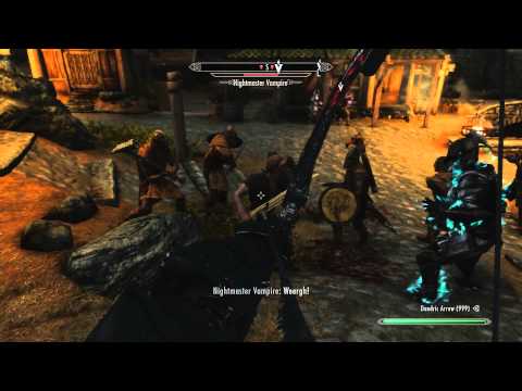Skyrim Playthrough Ep.3