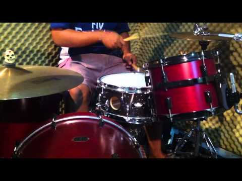 how to vent snare drum