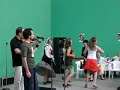 el grupo xarnege durante su presentaci�n en m�xico en la fiesta del baztango eguna 2007 en el centro vasco