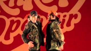 Megu + LoCo YoKo – NARAKOI Open Air 2015 PREMIUM DANCE NIGHT