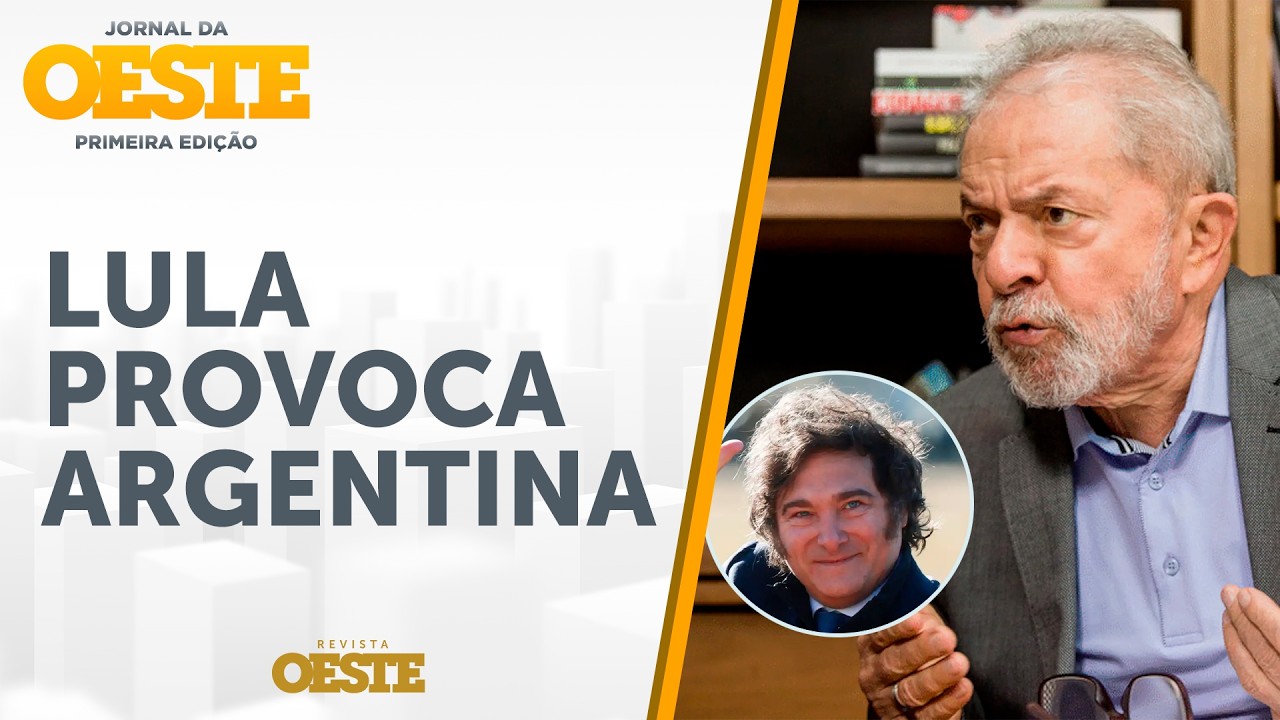 Durigan chamou Milei de palhaço: a Argentina vai tolerar a intromissão de Lula?