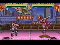 TMNT Tournament Fighters (SNES) - Chrome Dome vs Karai TMNT Tournament Fighters (SNES) - Chrome Dome vs Karai
