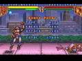TMNT Tournament Fighters (SNES) - Chrome Dome vs Karai