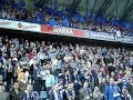 KKS Lech Pozna? - FK Austria Wiede? 4:2 - Kibice Lecha...