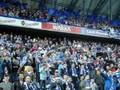 KKS Lech Poznań - FK Austria Wiedeń 4:2 - Kibice Lecha...