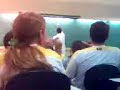 Professor Maurino levando susto no Col�gio MaXi Cuiab�